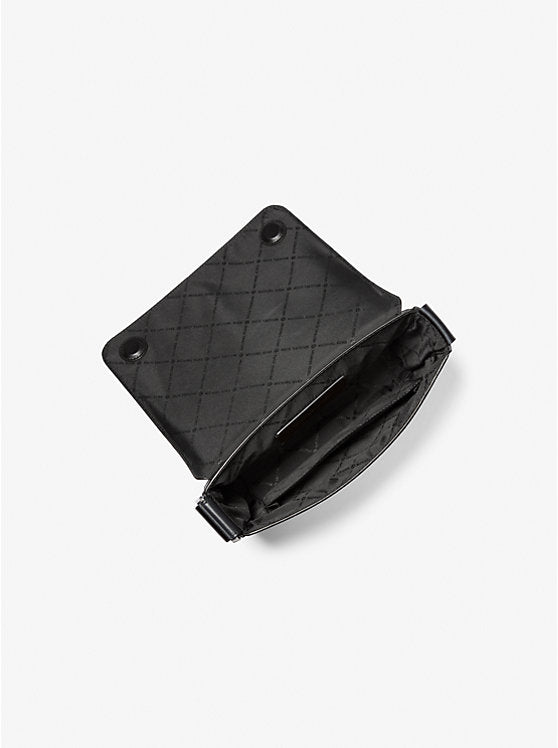 Cooper Mini Signature Logo Crossbody Bag With Pouch 