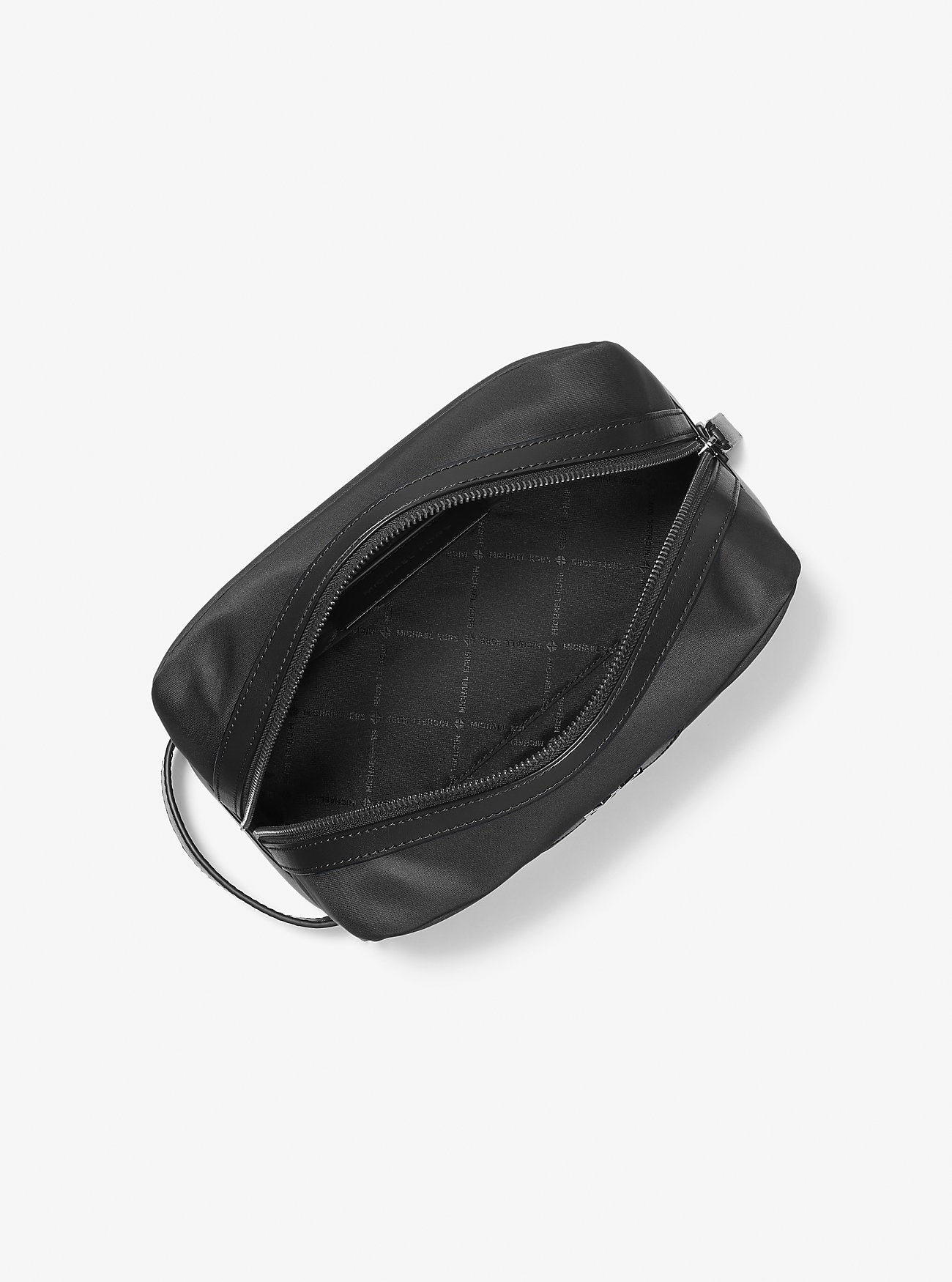 Lautner Nylon Travel Pouch Black Black
