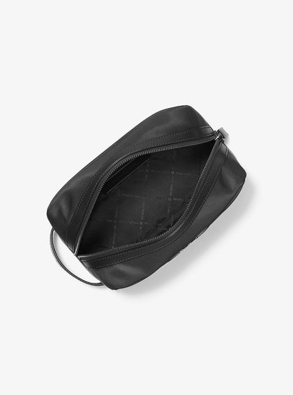 Lautner Nylon Travel Pouch Black Black