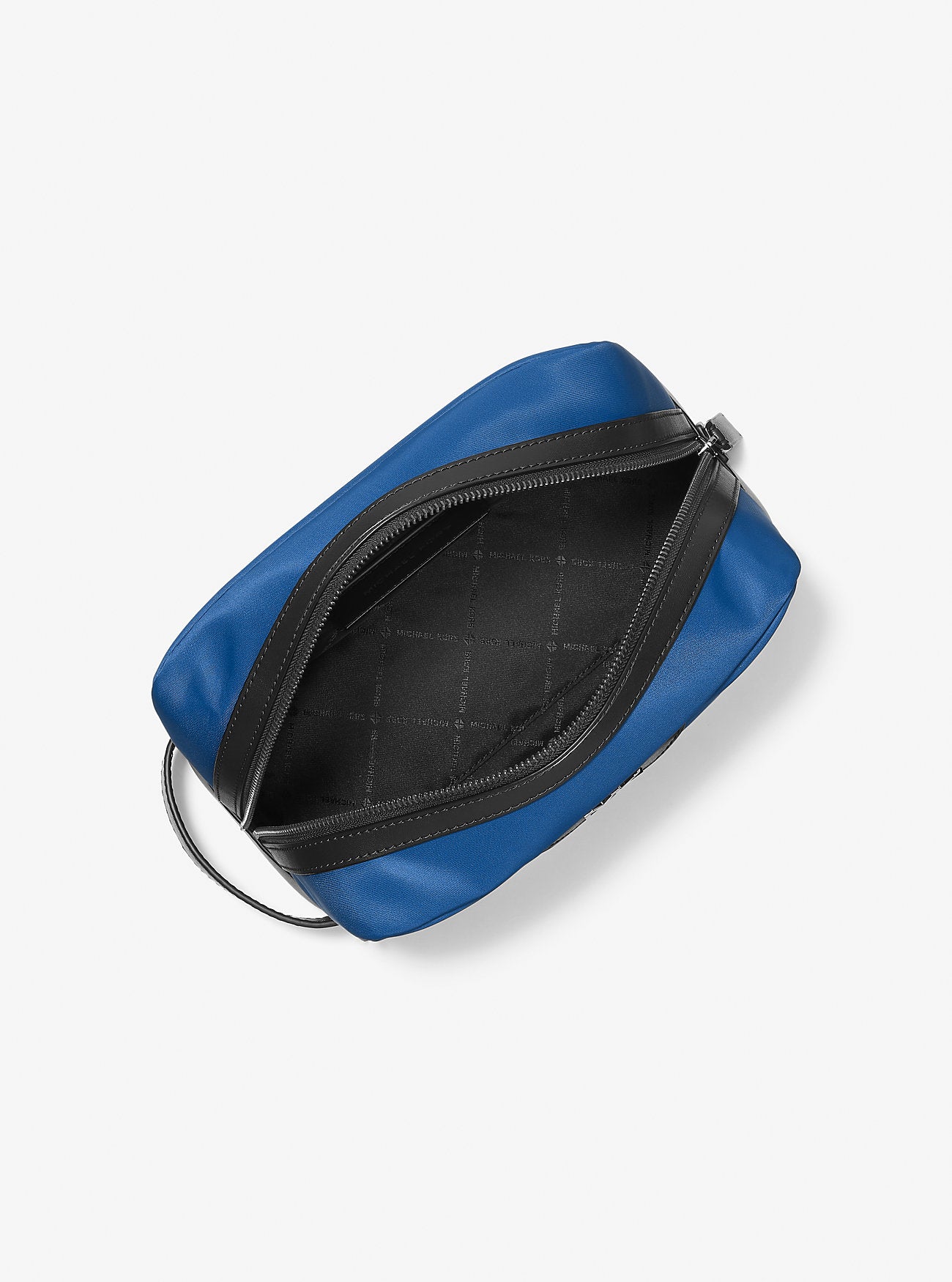 Lautner Nylon Travel Pouch Empire Blue Empire Blue