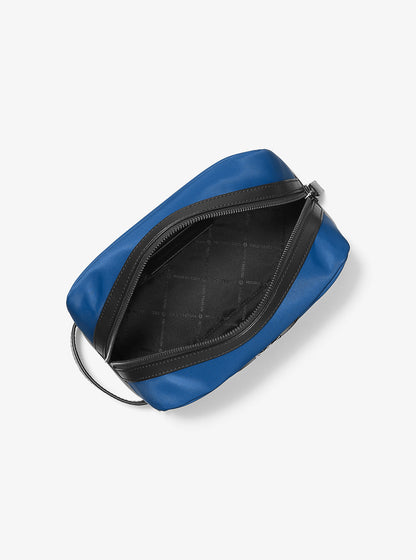Lautner Nylon Travel Pouch Empire Blue Empire Blue