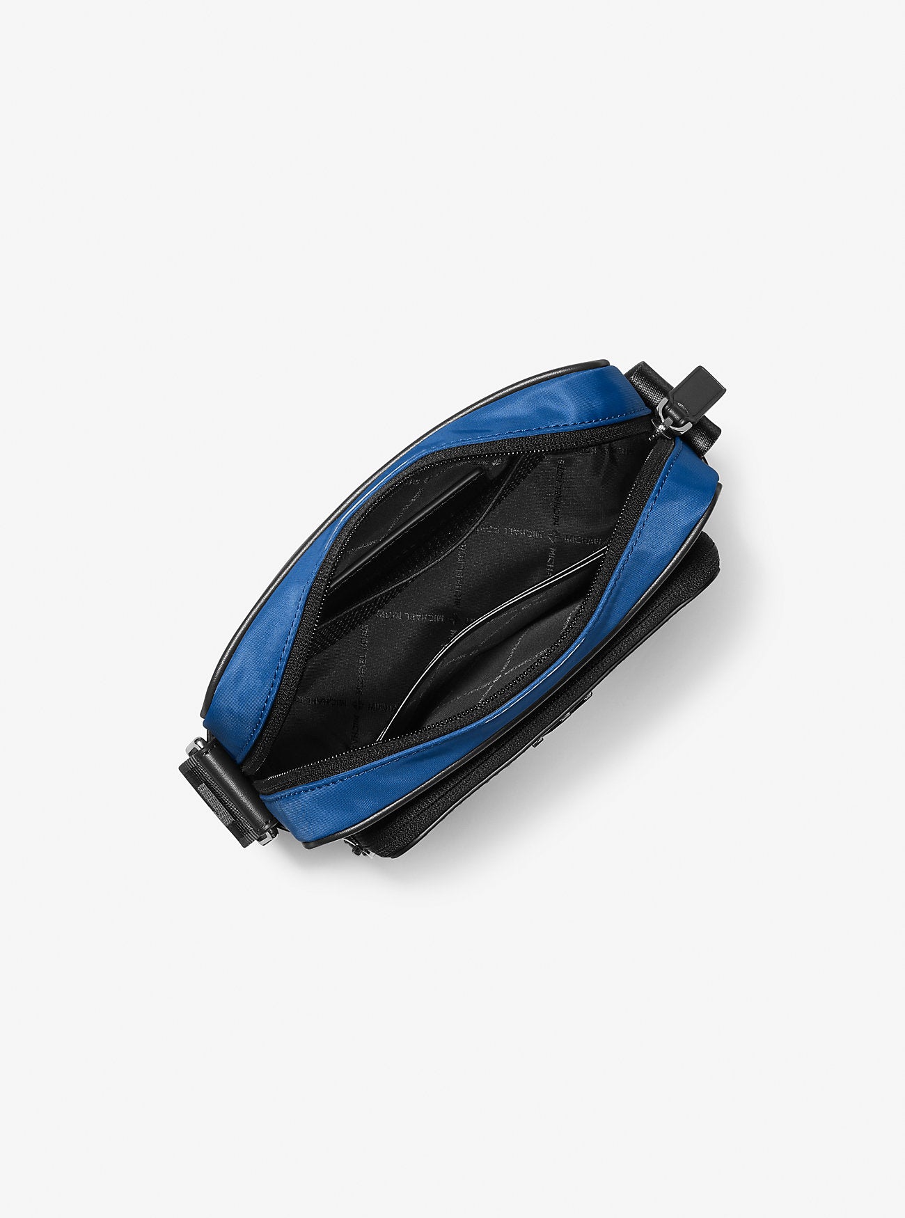 Lautner Nylon Camera Bag With Pouch Empire Blue Empire Blue