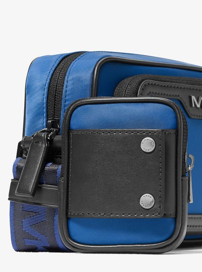 Lautner Nylon Camera Bag With Pouch Empire Blue Empire Blue