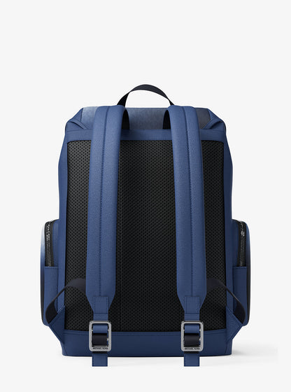 Cooper Medium Ombre Signature Logo City Backpack Galaxy Blue Multi Galaxy Blue Multi