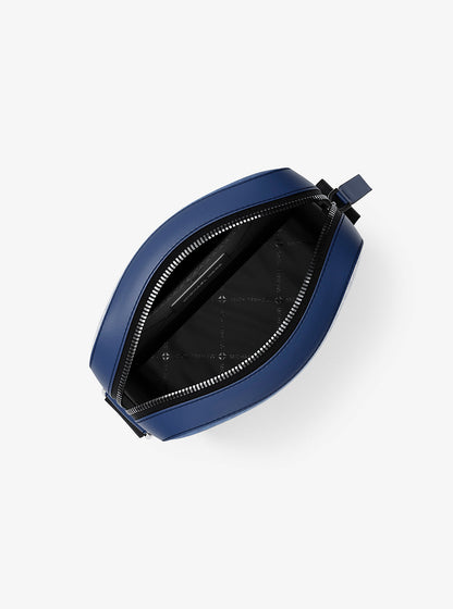 Cooper Small Ombre Signature Logo Reporter Bag Galaxy Blue Multi Galaxy Blue Multi