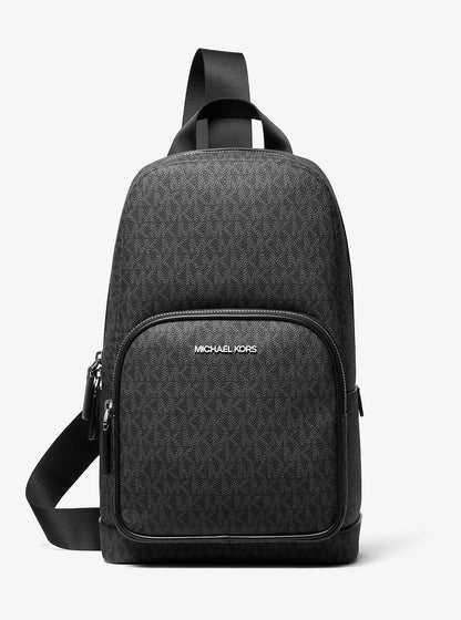 Cooper Logo Sling Pack Black Black