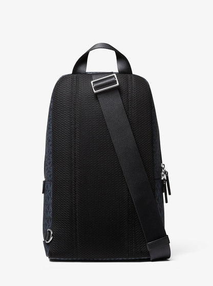 Cooper Logo Sling Pack Admrl-Plblue Admrl-Plblue