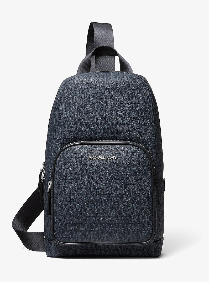 Cooper Logo Sling Pack Admrl-Plblue Admrl-Plblue