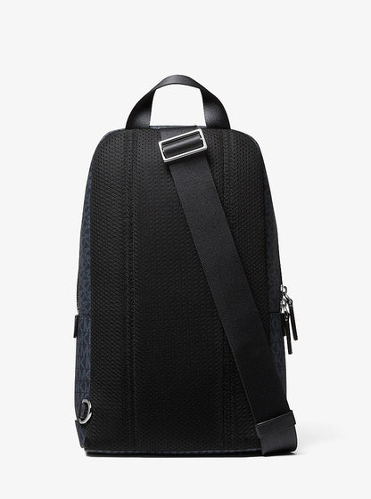 Cooper Logo Sling Pack Admrl-Plblue Admrl-Plblue
