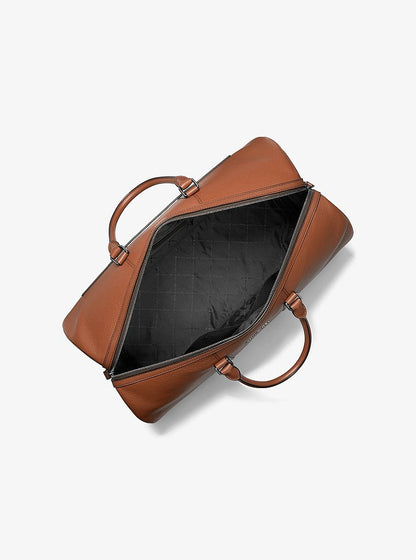 Cooper Pebbled Leather Duffel Bag Luggage Luggage