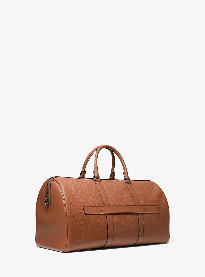 Cooper Pebbled Leather Duffel Bag Luggage Luggage