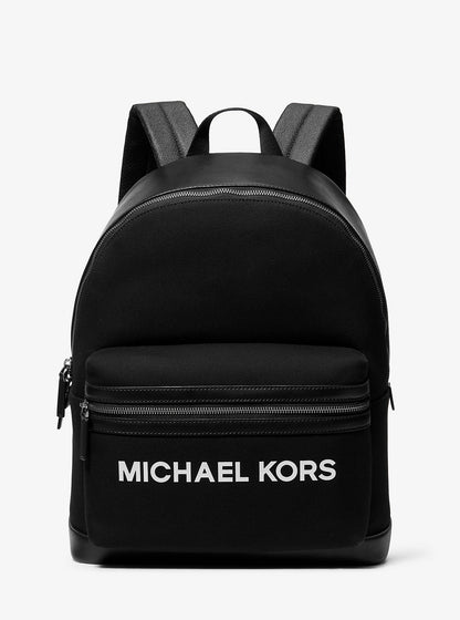 Cooper Canvas Backpack Black Black