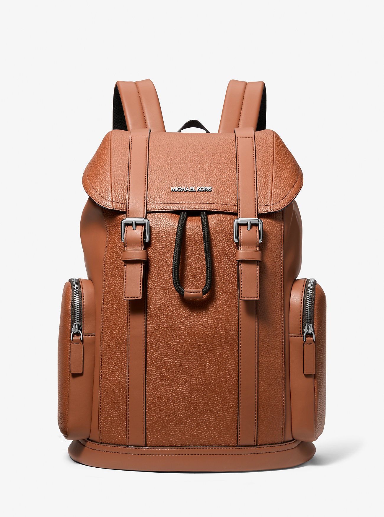 Cooper Pebbled Leather Backpack Luggage Luggage