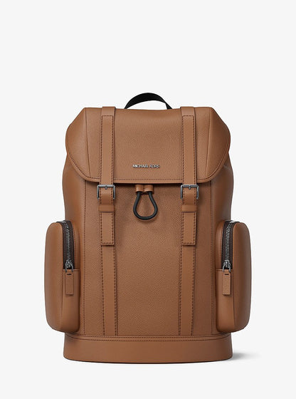 Cooper Pebbled Leather Backpack Luggage Luggage