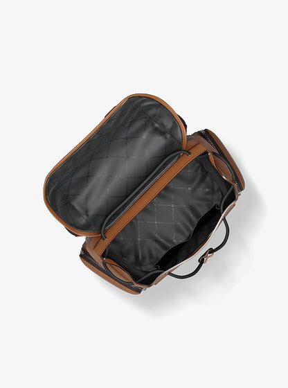 Cooper Pebbled Leather Backpack Luggage Luggage