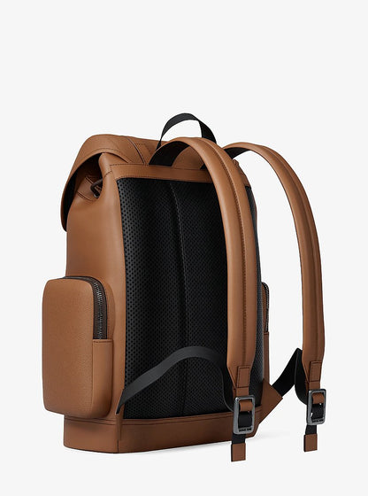 Cooper Pebbled Leather Backpack Luggage Luggage