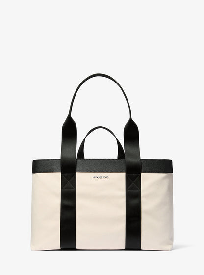 Cooper Canvas Tote Bag Natural Natural