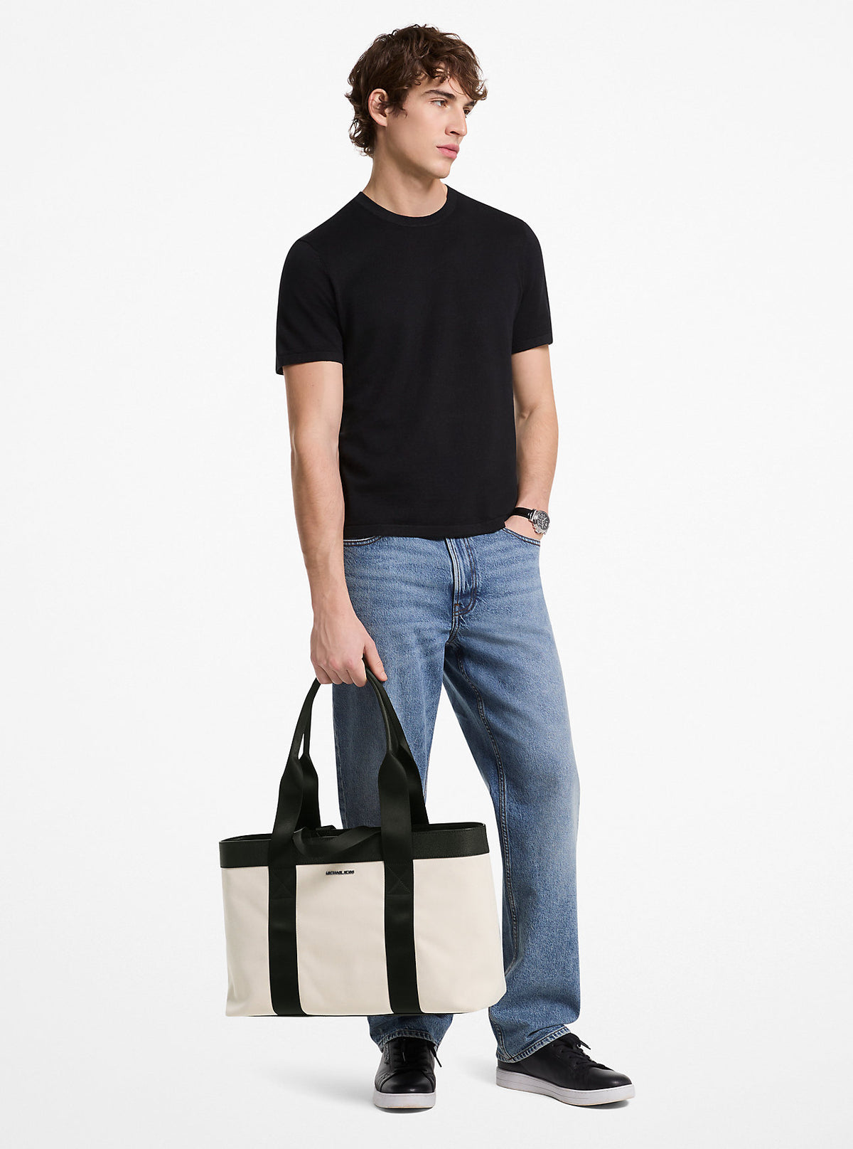 Cooper Canvas Tote Bag Natural Natural
