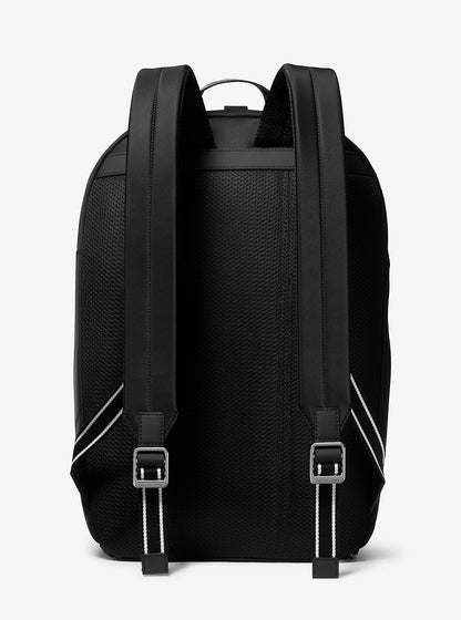 Lautner Nylon Duffle Backpack Black Black