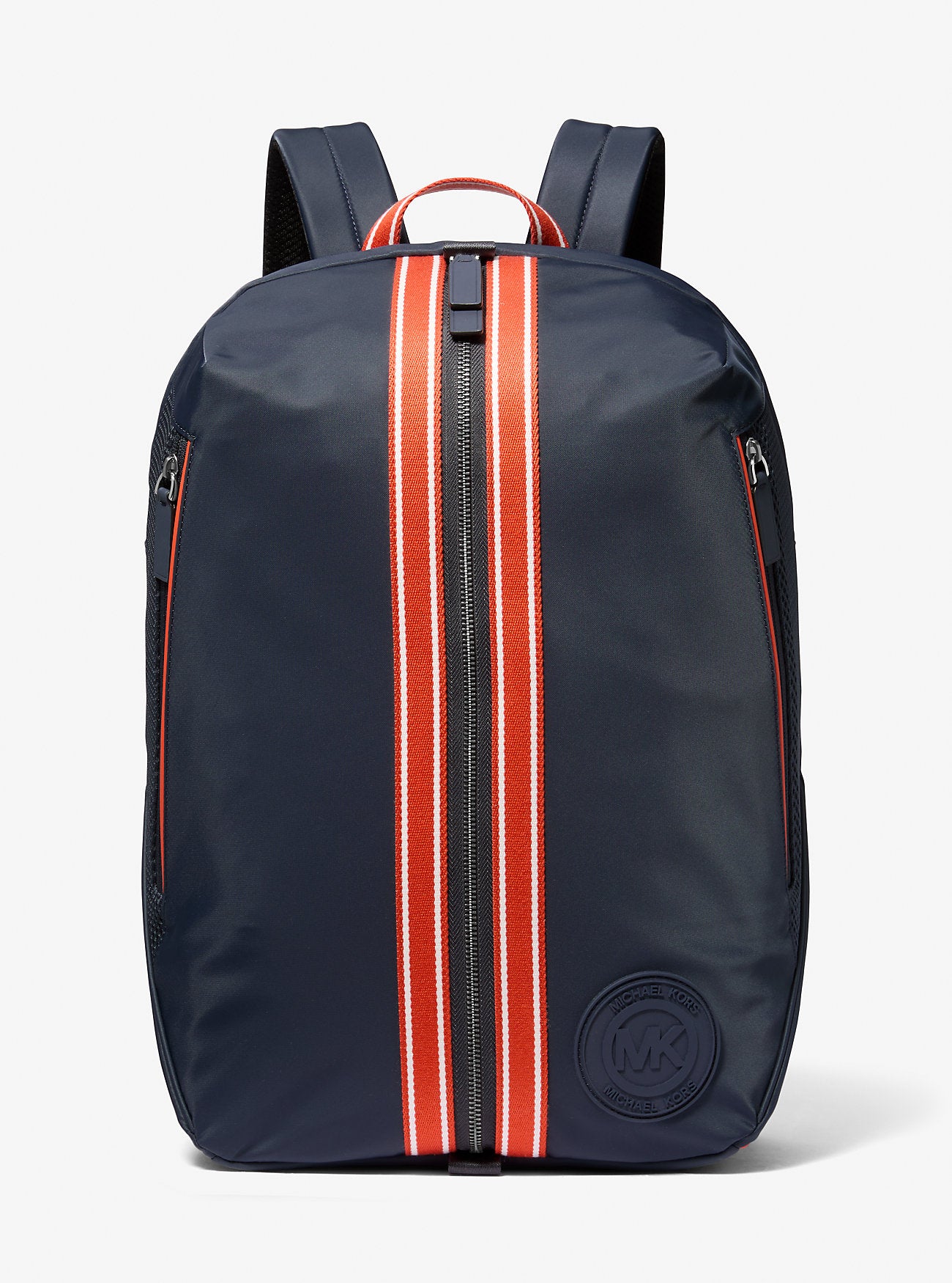 Lautner Nylon Duffle Backpack Navy Navy