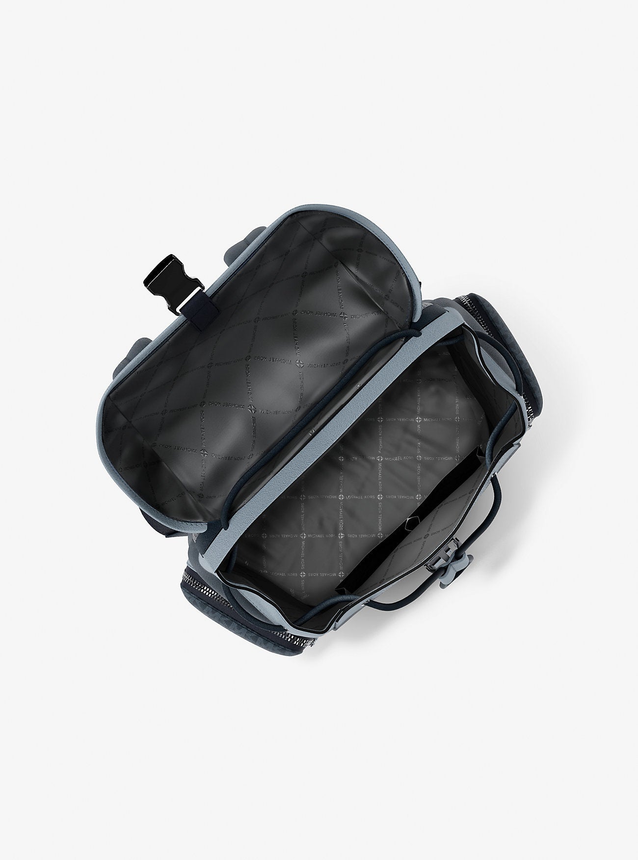 Cooper Medium Signature Logo City Backpack Admirl Multi Admirl Multi