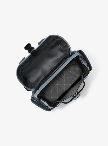 Cooper Medium Signature Logo City Backpack Admirl Multi Admirl Multi