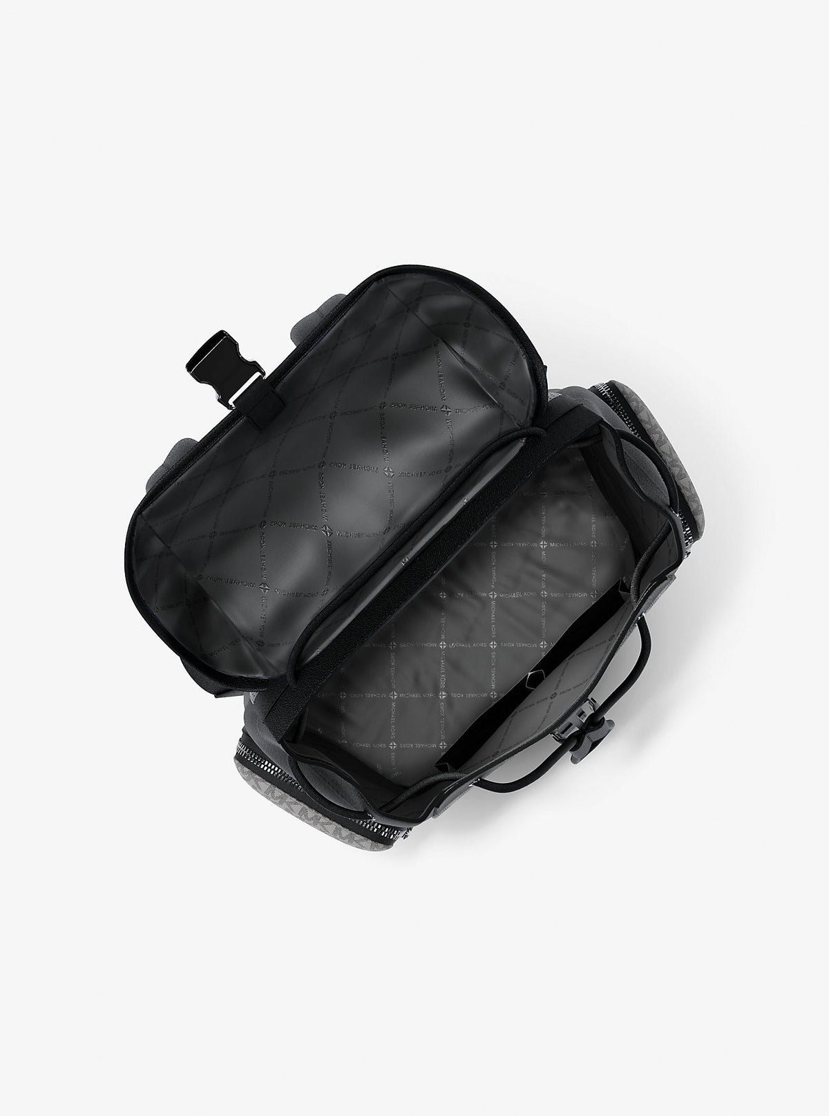 Cooper Medium Signature Logo City Backpack Admirl Multi Admirl Multi