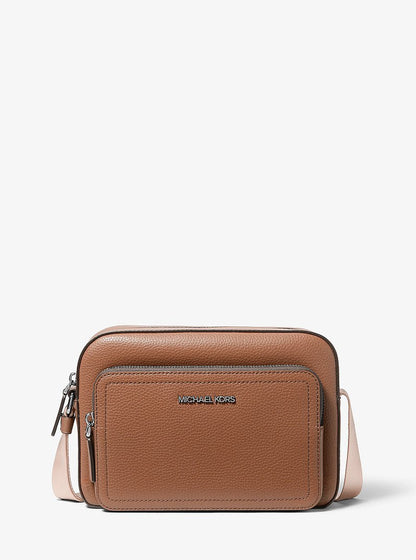 Cooper Pebbled Leather Flight Bag Luggage Luggage