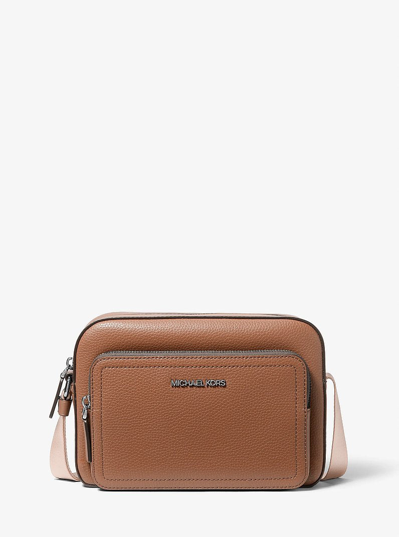 Cooper Pebbled Leather Flight Bag Luggage Luggage