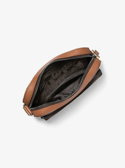 Cooper Pebbled Leather Flight Bag Luggage Luggage