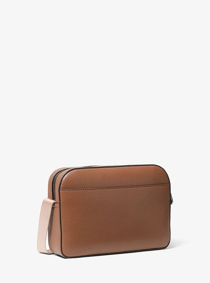 Cooper Pebbled Leather Flight Bag Luggage Luggage