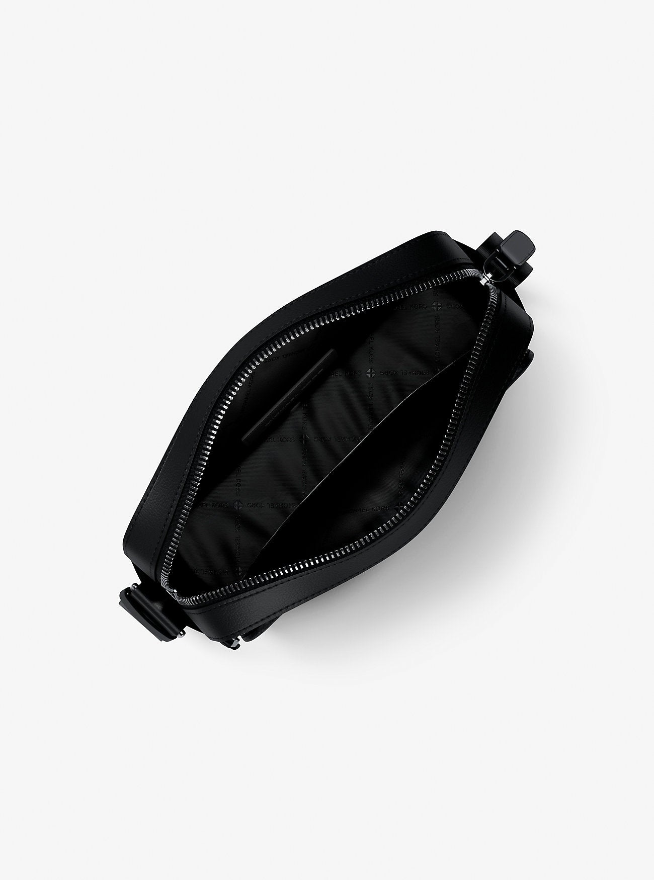 Cooper Signature Logo Flight Bag Black Black