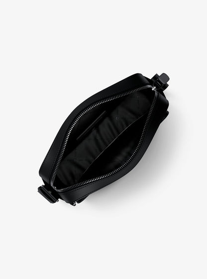 Cooper Signature Logo Flight Bag Black Black