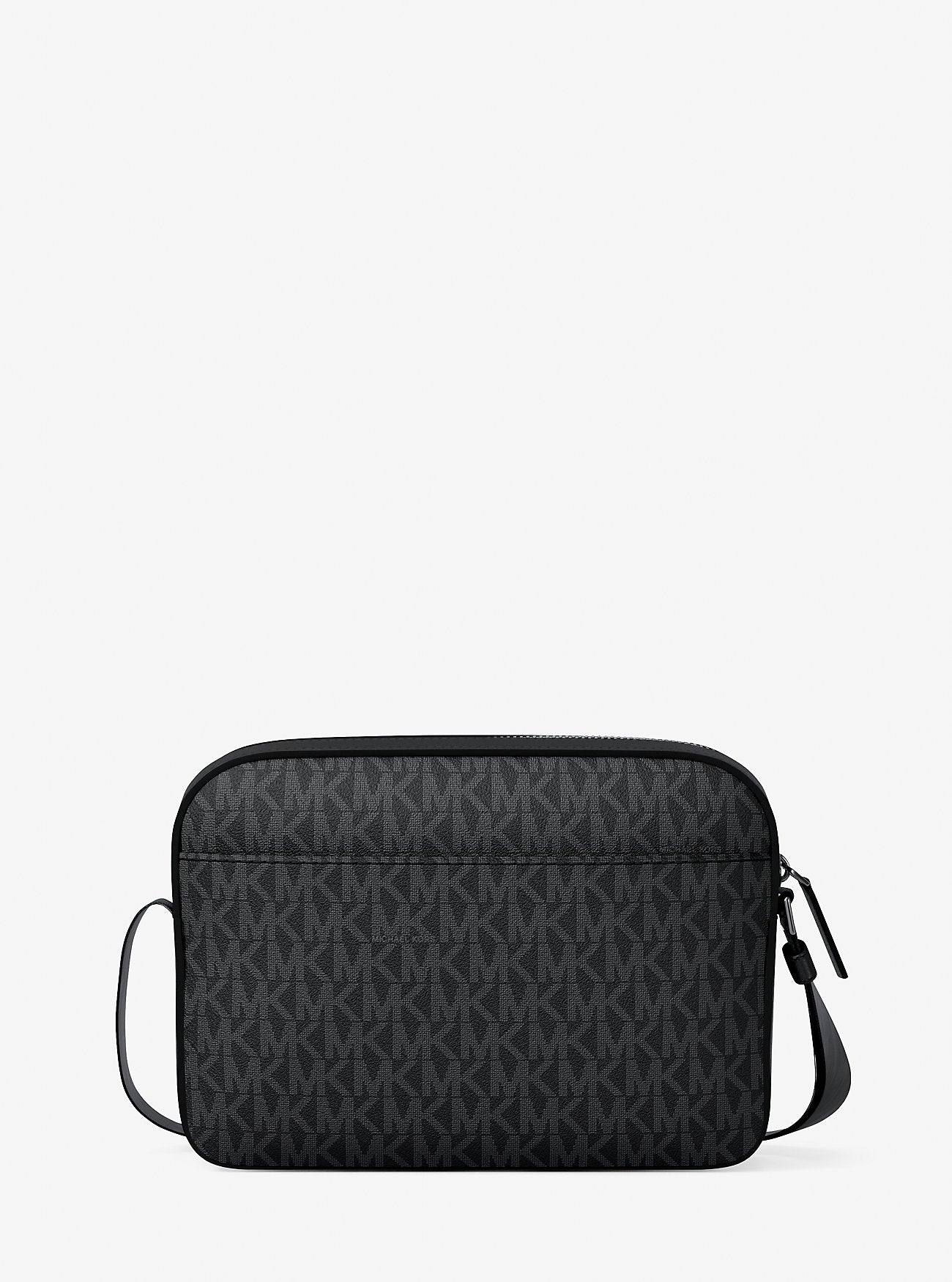 Cooper Signature Logo Flight Bag Black Black