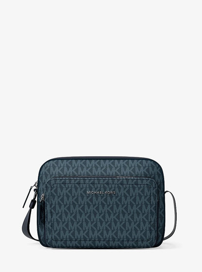 Cooper Signature Logo Flight Bag Admrl-Plblue Admrl-Plblue