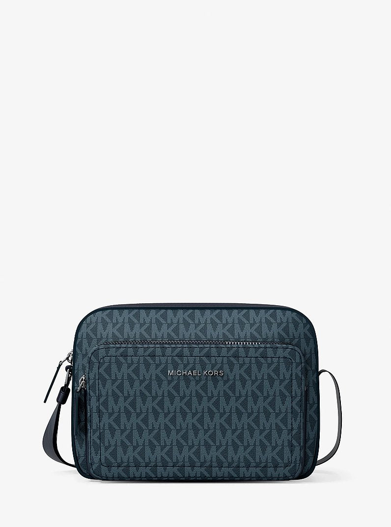 Cooper Signature Logo Flight Bag Admrl-Plblue Admrl-Plblue