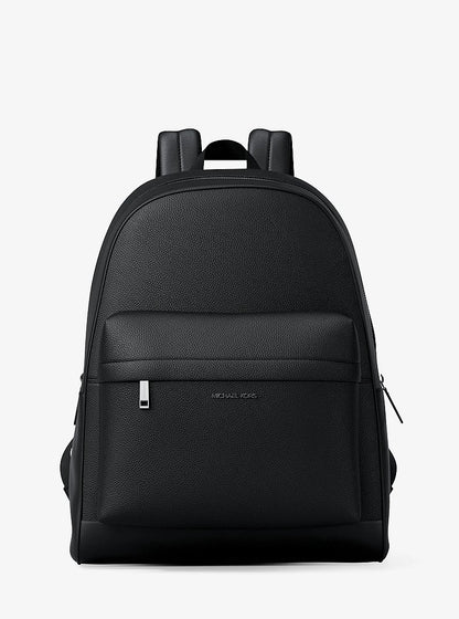 Pacey Leather Backpack Black Black