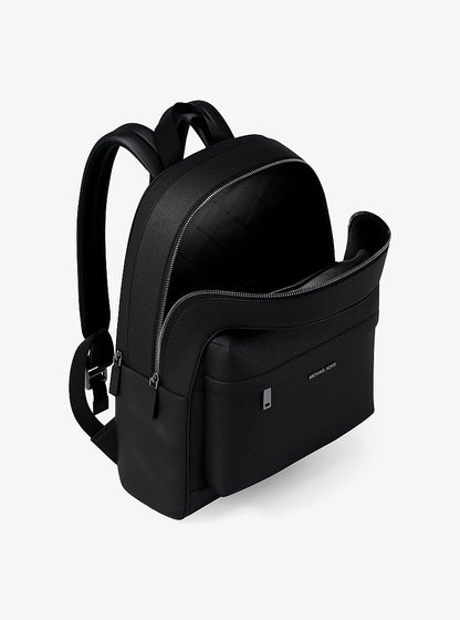 Pacey Leather Backpack Black Black