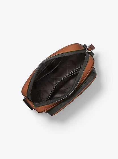 Cooper Pebbled Leather Camera Bag Luggage Luggage