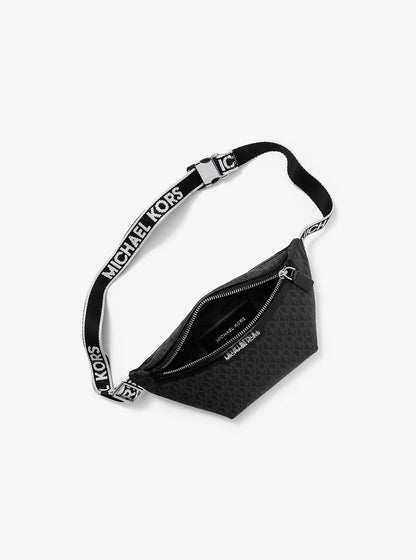 Cooper Mini Logo Belt Bag Black Black