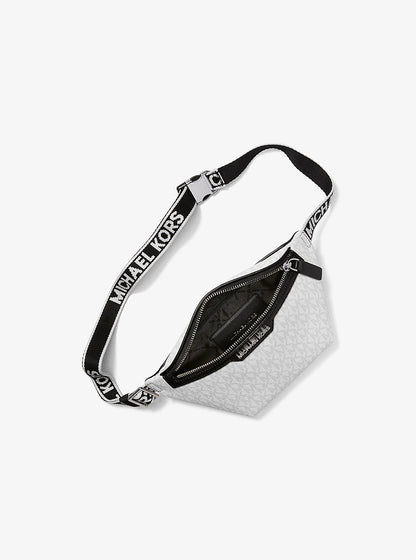 Cooper Mini Logo Belt Bag Bright Wht Bright Wht