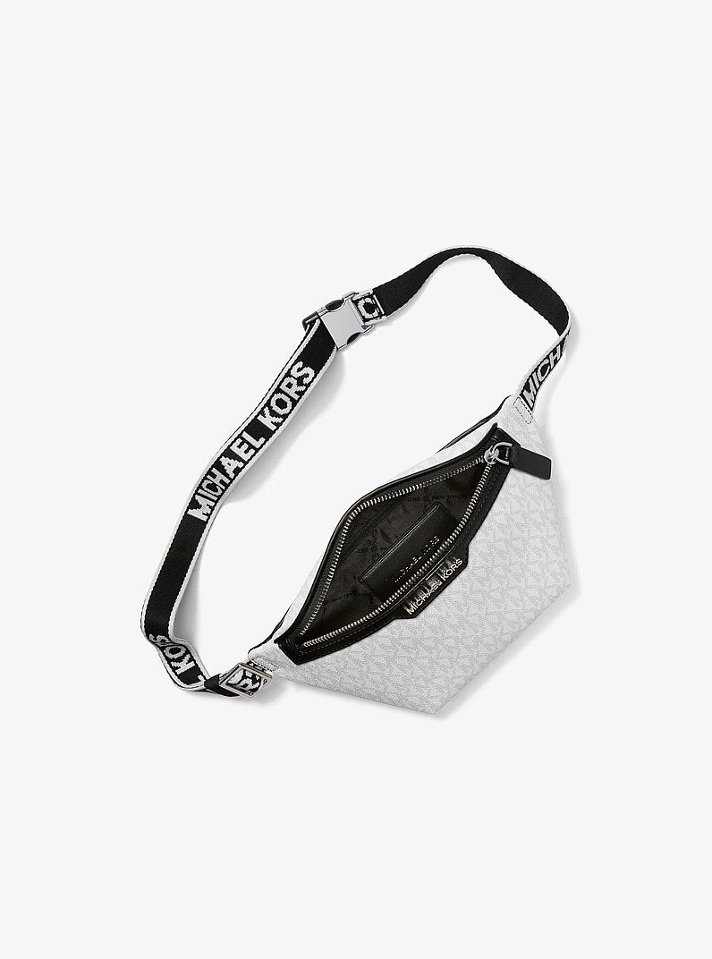 Cooper Mini Logo Belt Bag Bright Wht Bright Wht