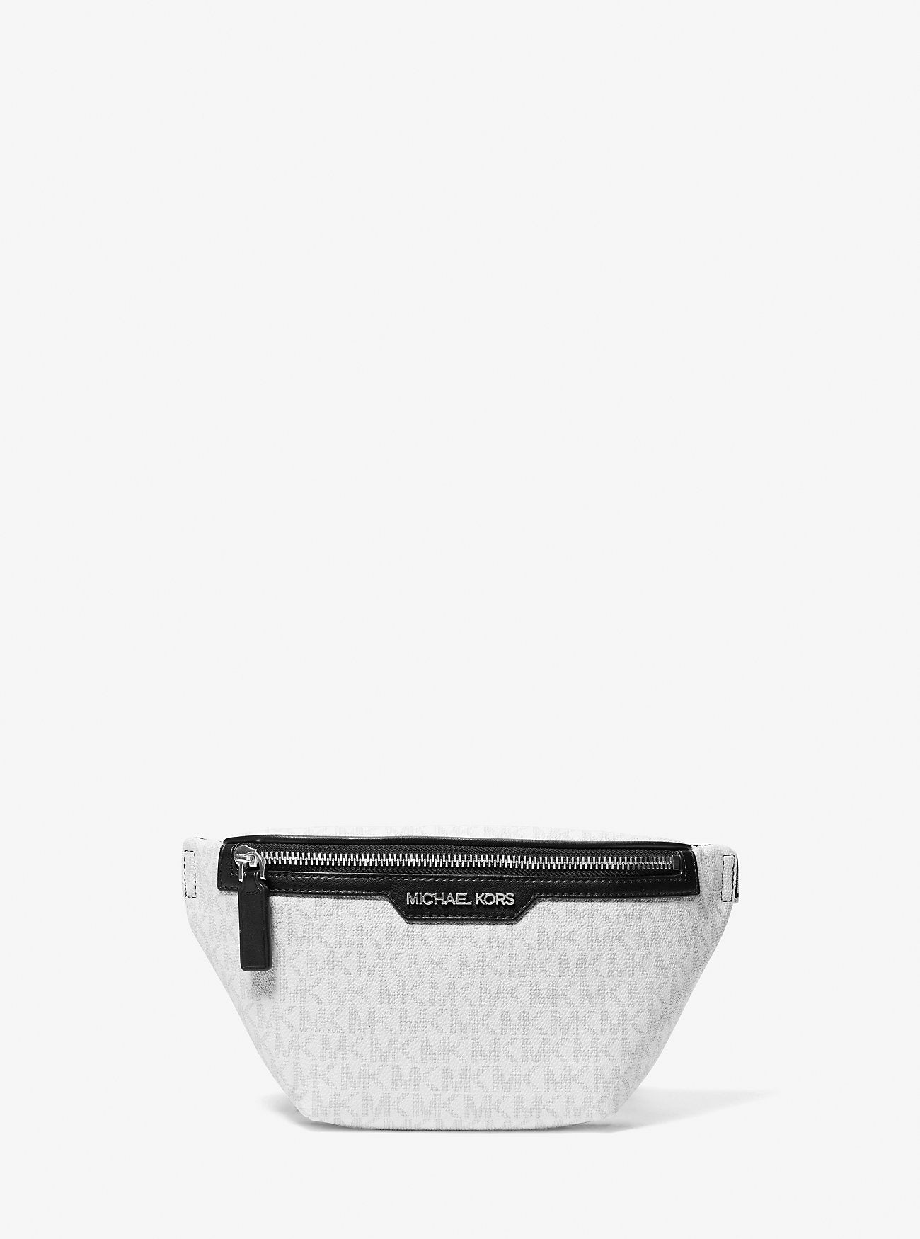 Cooper Mini Logo Belt Bag Bright Wht Bright Wht