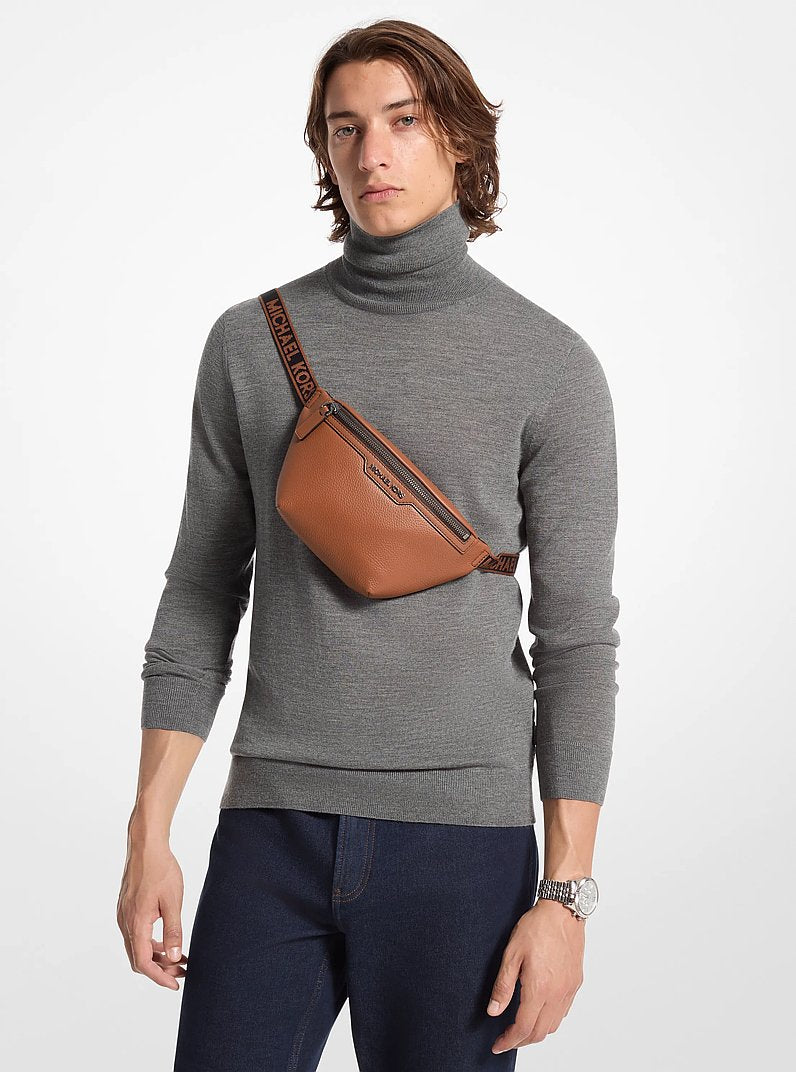 Cooper Small Leather Sling Pack Luggage Luggage