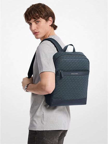 Cooper Medium Signature Logo Backpack 