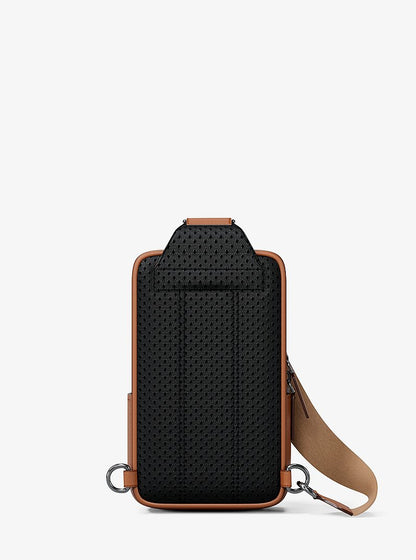 Cooper Medium Suede Sling Pack Luggage Luggage