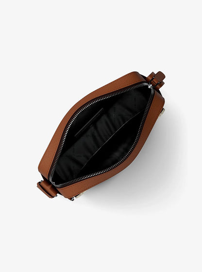 Cooper Embellished Signature Logo Flight Bag Vanilla Combo Vanilla Combo