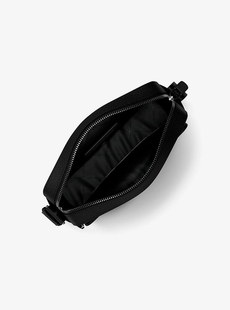 Cooper Embellished Signature Logo Flight Bag Black Combo Black Combo