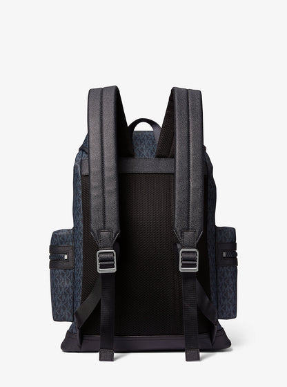 Cooper Logo Backpack Admrl-Plblue Admrl-Plblue