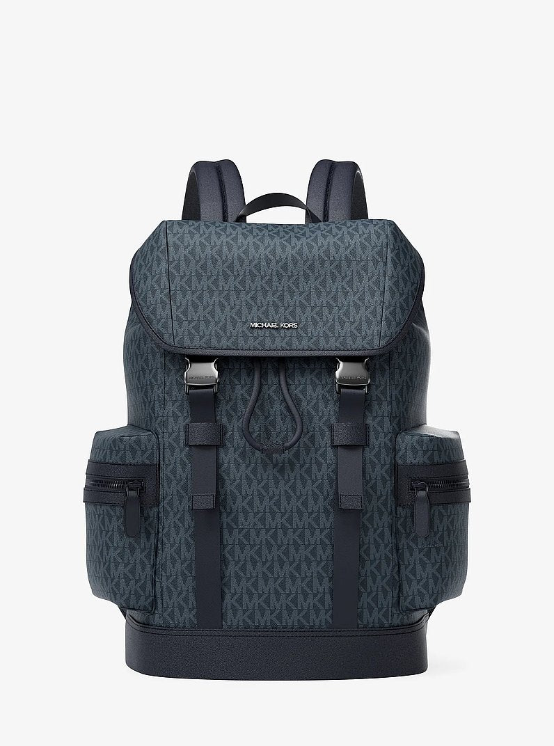 Cooper Logo Backpack Admrl-Plblue Admrl-Plblue